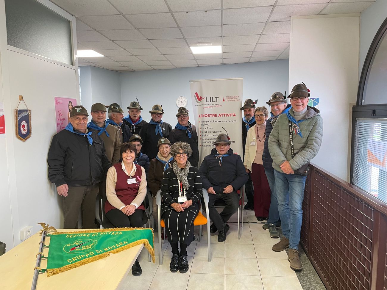 Importante donazione del Grupp[...]