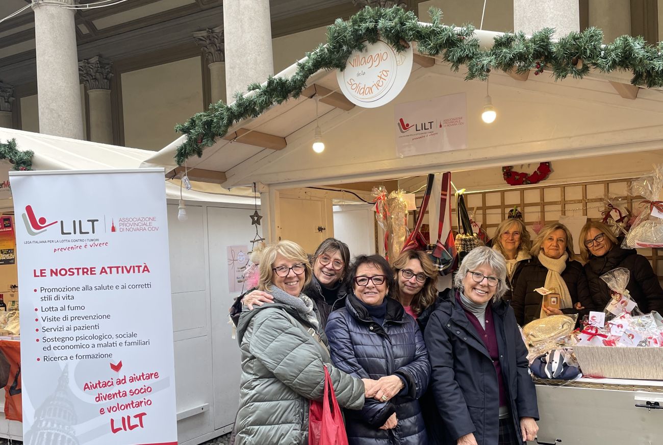 Lilt Novara al Villaggio della[...]