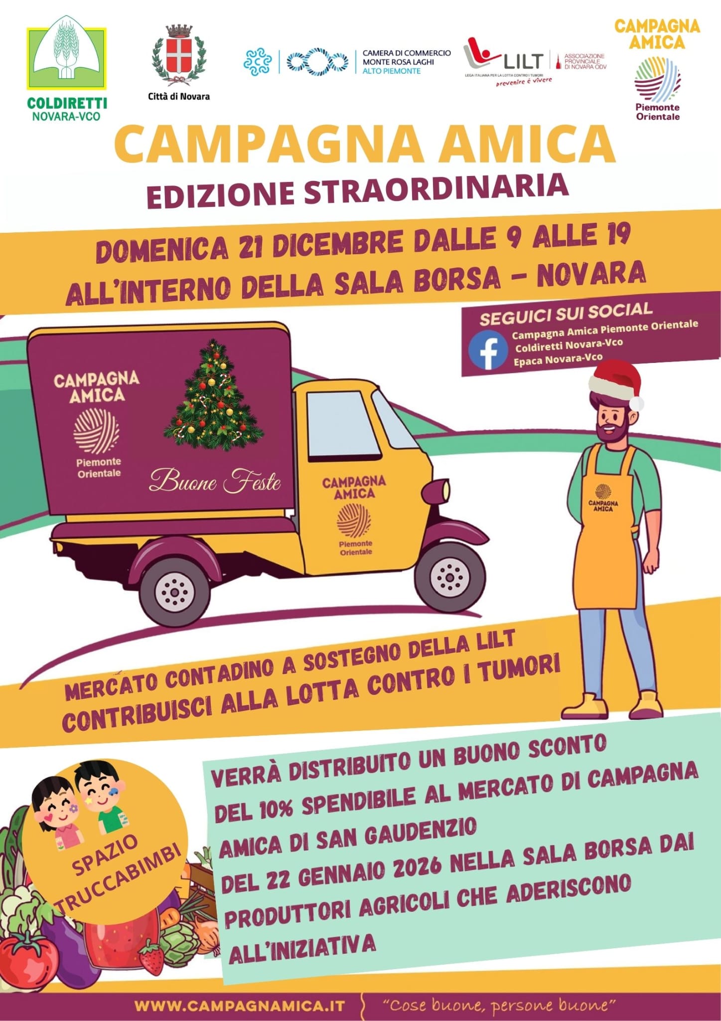 Mercato di Campagna Amica a so[...]