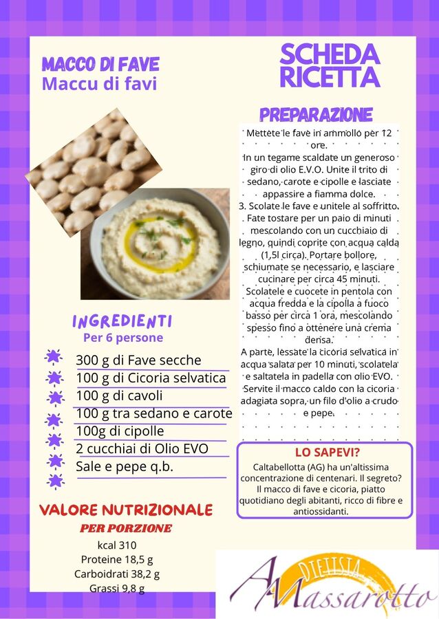 Giugno, la ricetta del mese: f[...]
