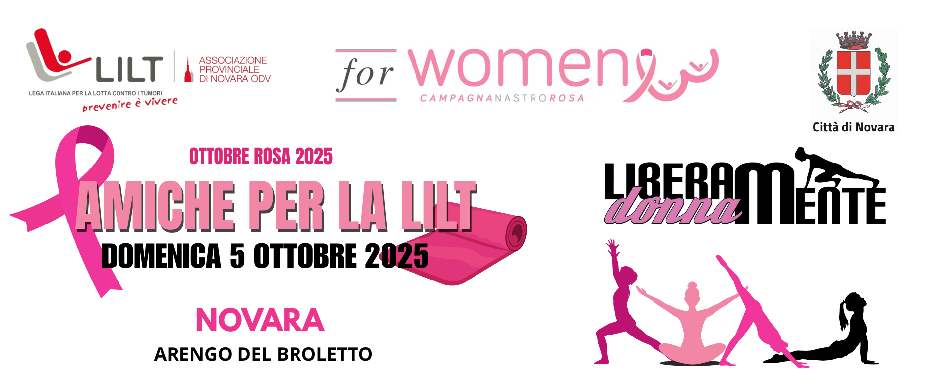 "Amiche per la Lilt" il 5 otto[...]