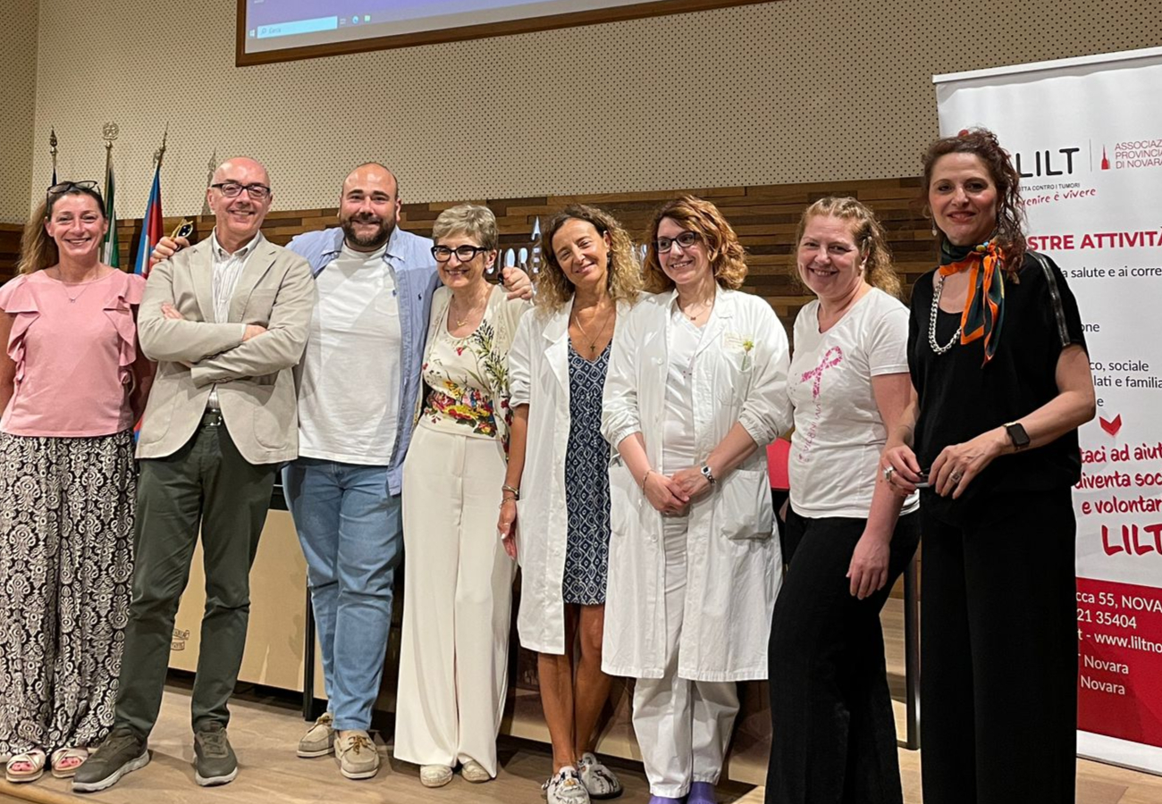 Benessere in Oncologia: presentati i nuovi corsi per estetiste e acconciatori
