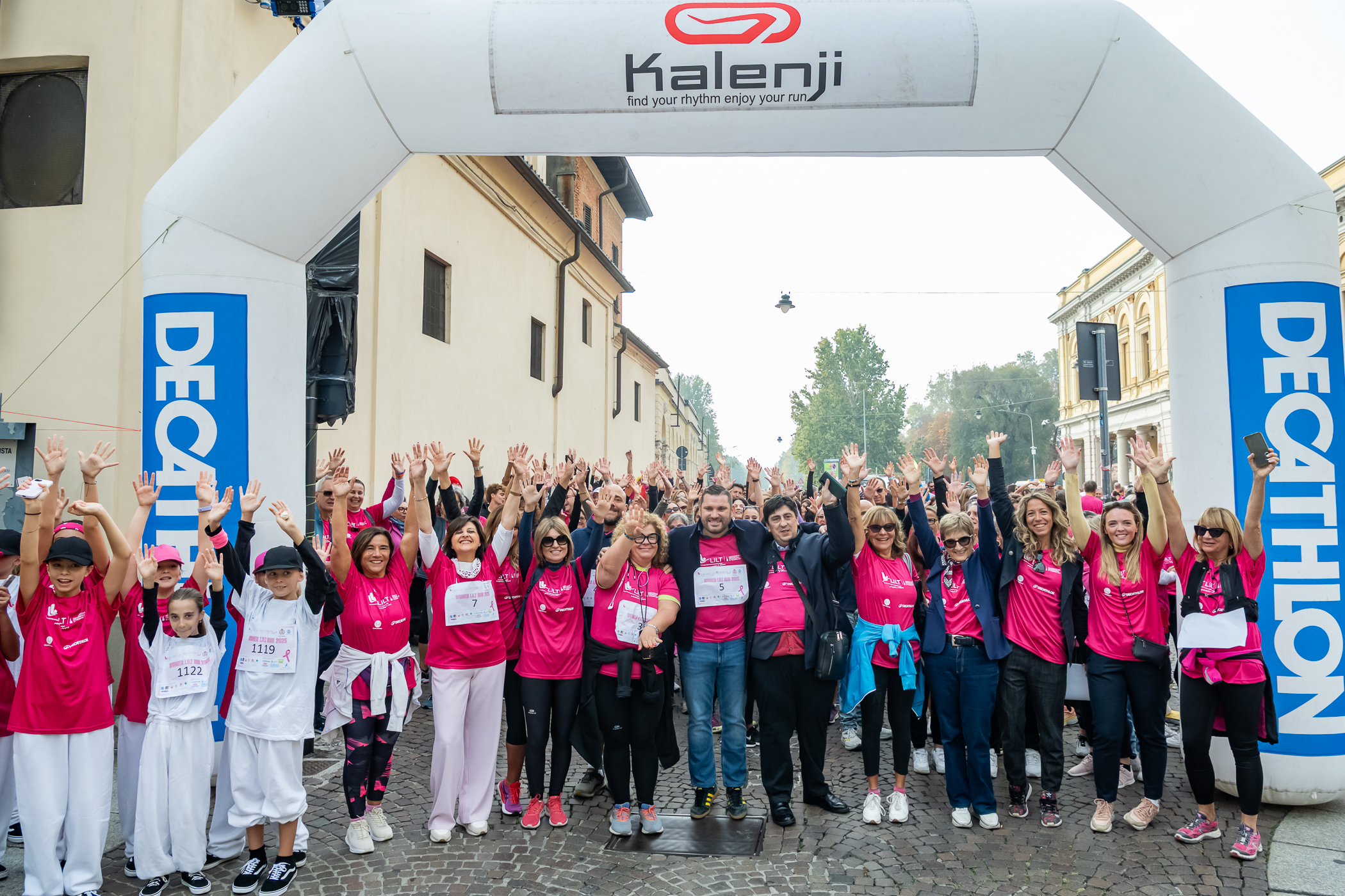 In 1270 alla Women Lilt Run 2025