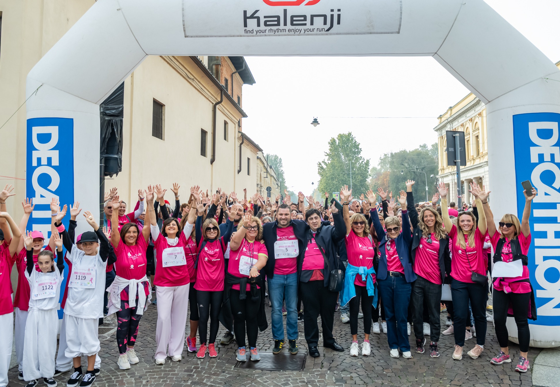 In 1270 alla Women Lilt Run 2025