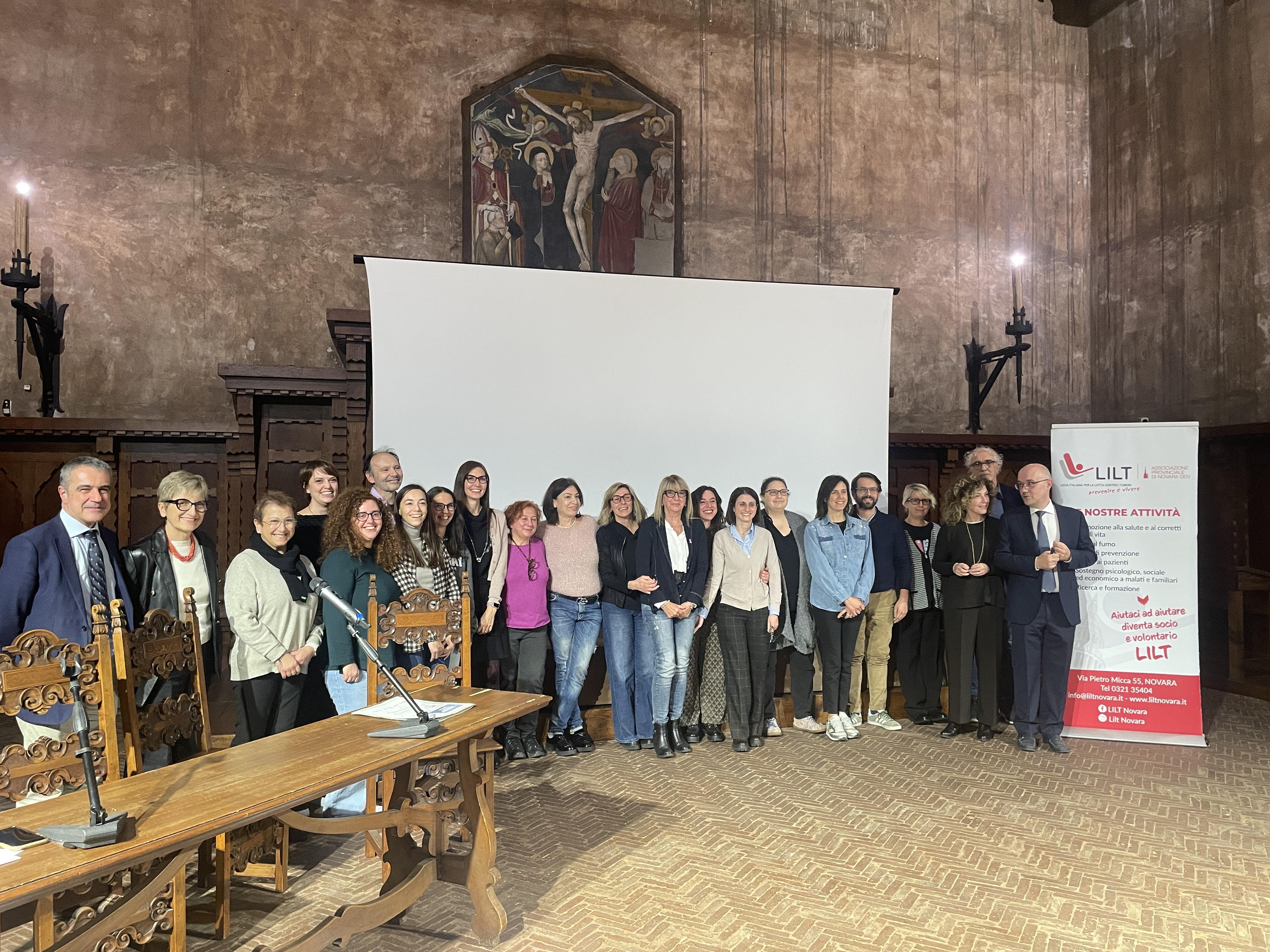 La Radioterapia Oncologica inc[...]