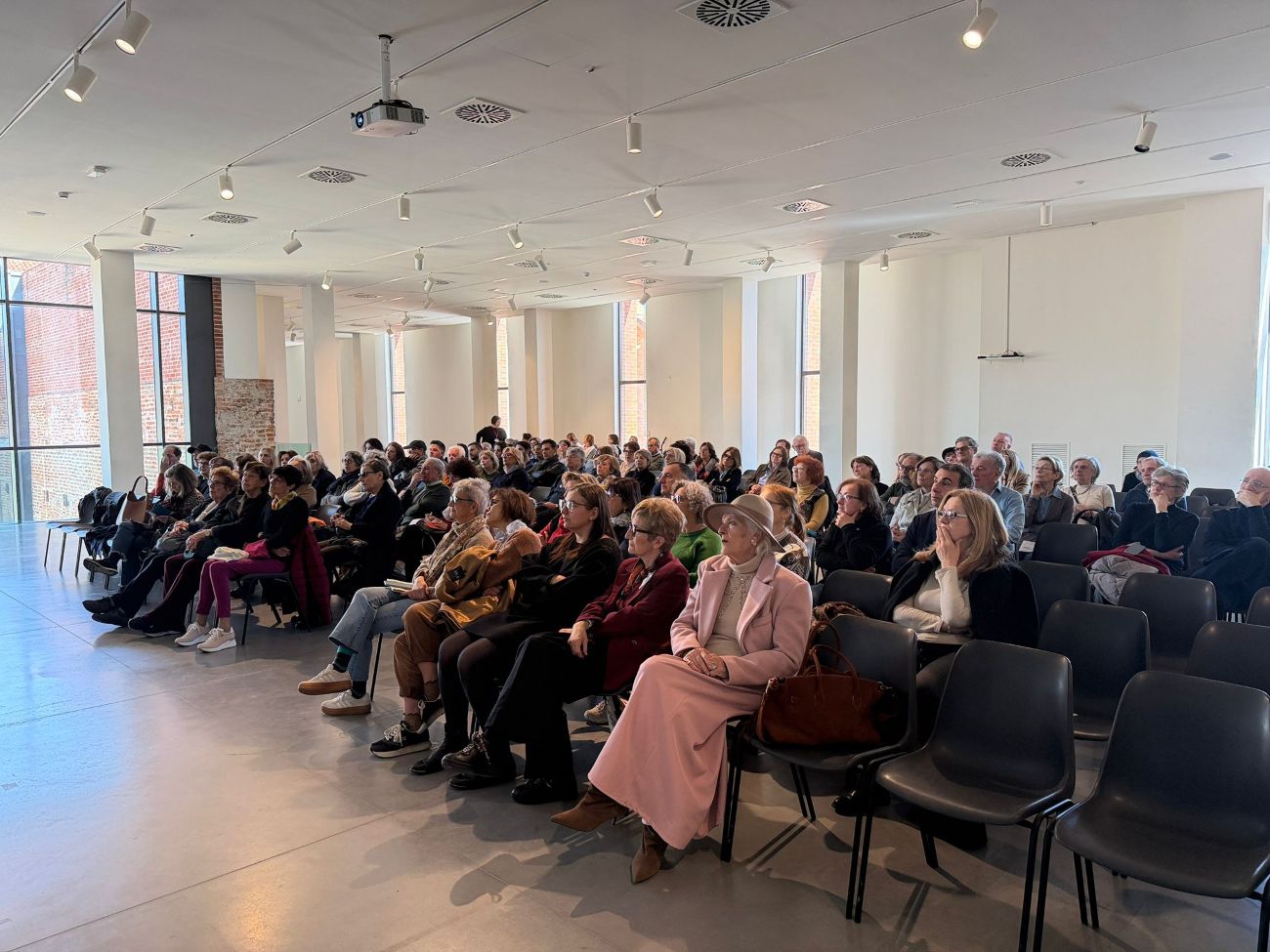 Incontro "Tele imbandite" al Castello 28.3.2026