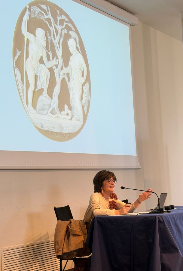Incontro "Tele imbandite" al Castello 28.3.2026