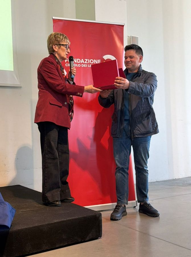 Incontro "Tele imbandite" al Castello 28.3.2026