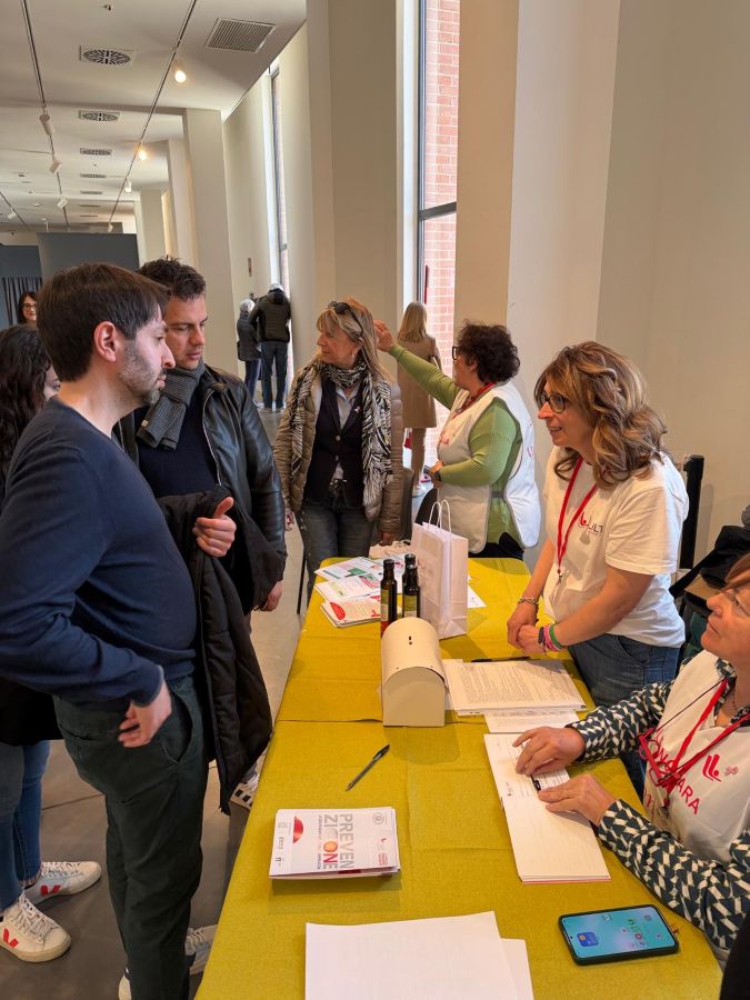Incontro "Tele imbandite" al Castello 28.3.2026