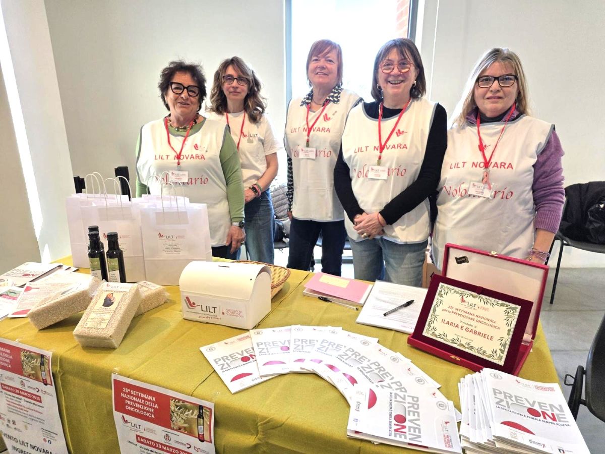 Incontro "Tele imbandite" al Castello 28.3.2026