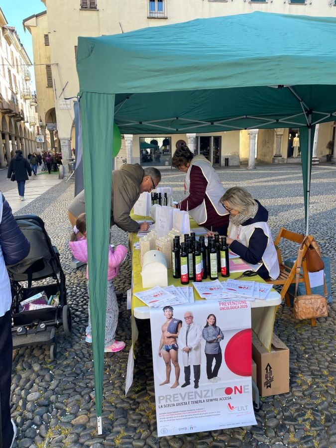 Incontro "Tele imbandite" al Castello 28.3.2026