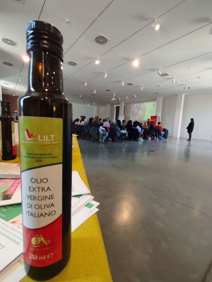 Incontro "Tele imbandite" al Castello 28.3.2026