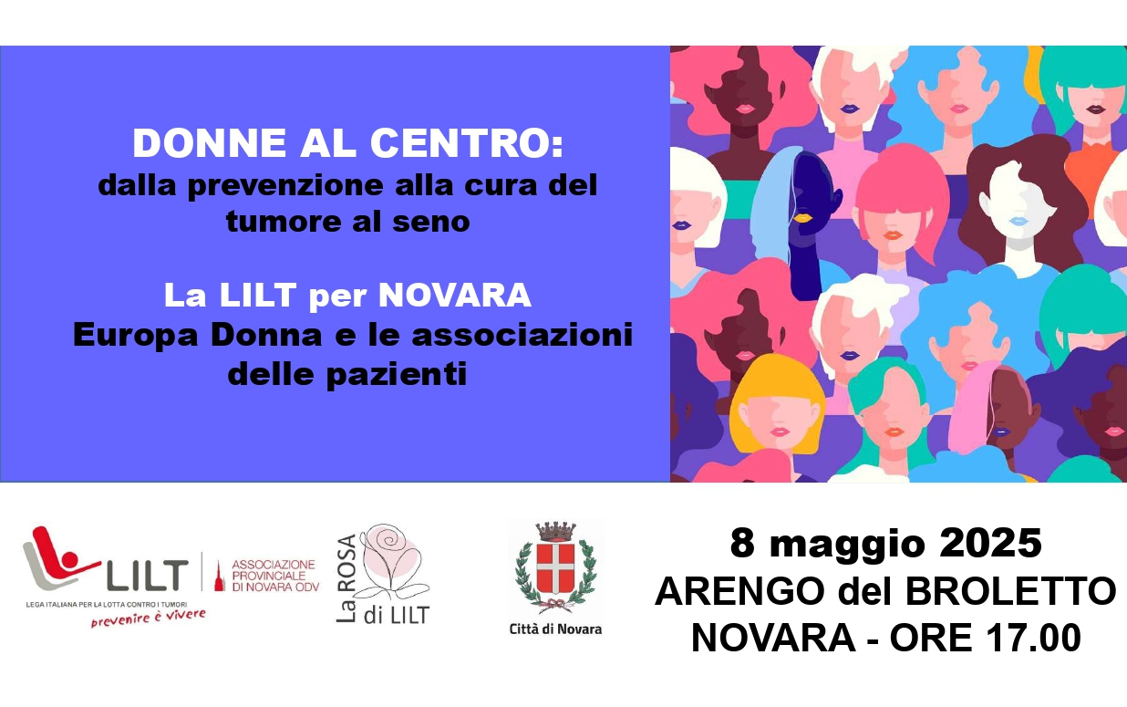 Donne al centro: l