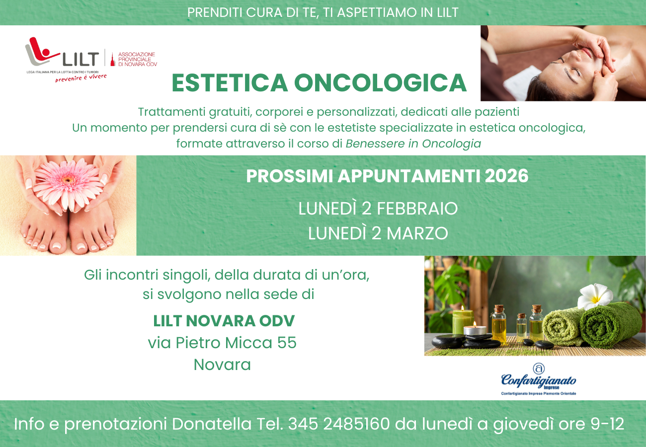 Estetica oncologica, i prossim[...]