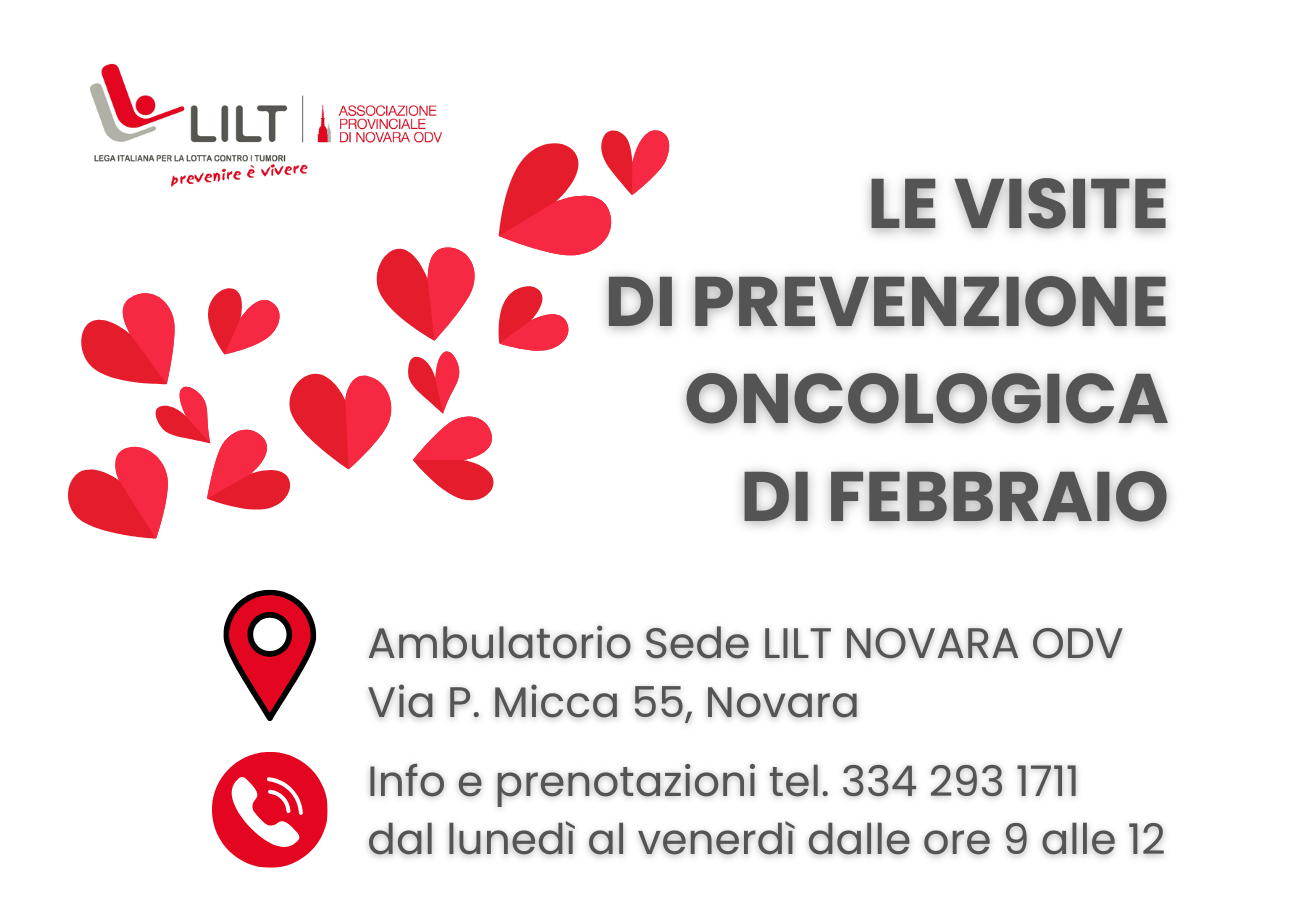 Febbraio, il mese dell’amore… [...]