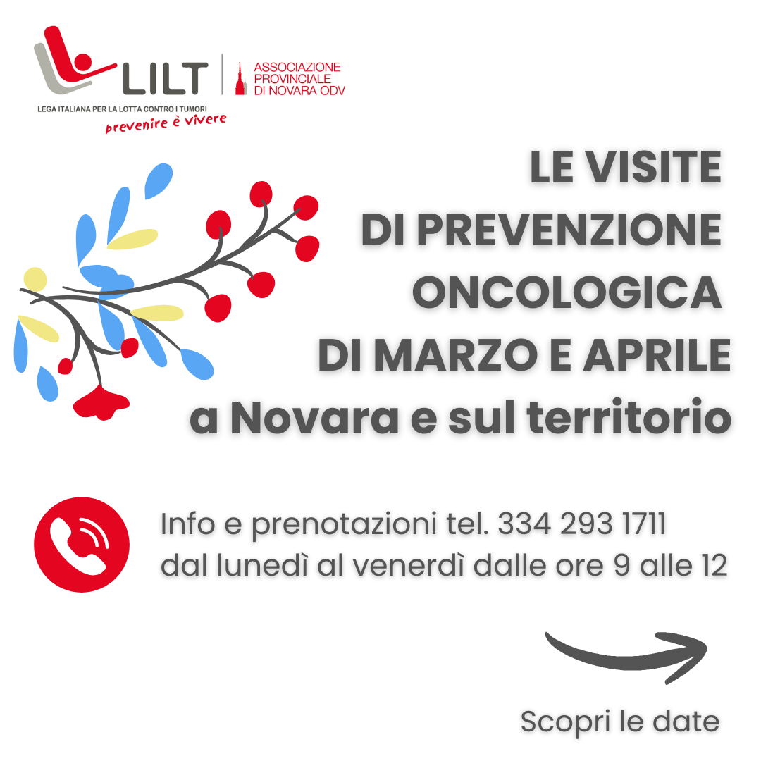 Visite di prevenzione: il cale[...]