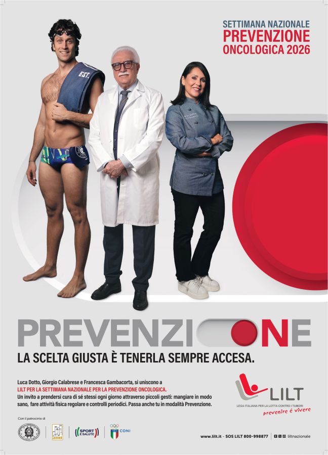 Prevenzione, la scelta giusta [...]