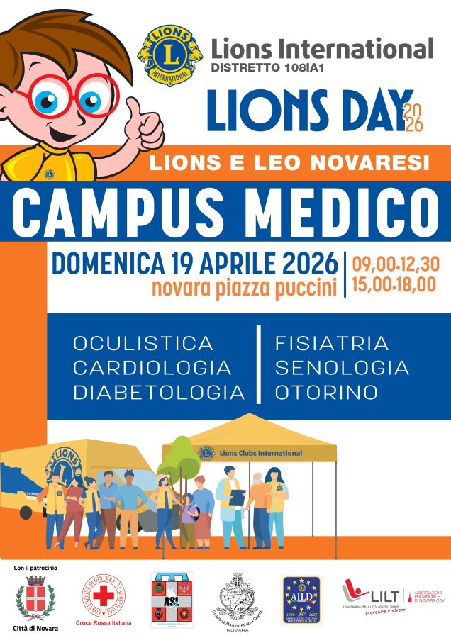 LILT Novara partecipa al Campu[...]
