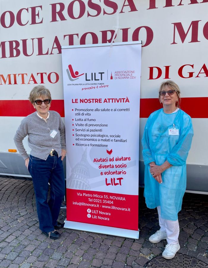 Un weekend di prevenzione: LIL[...]