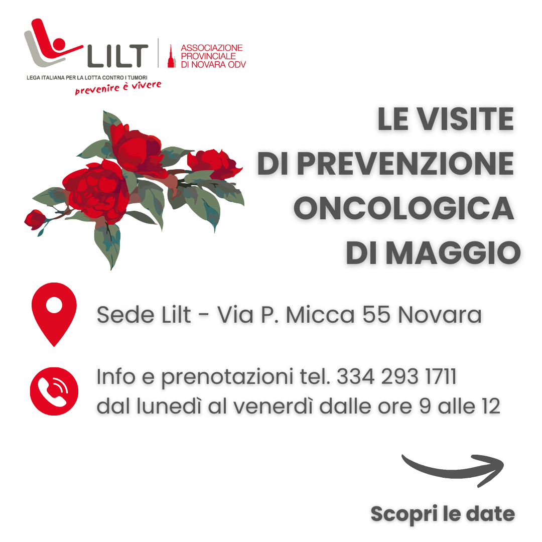 Le visite di prevenzione oncol[...]