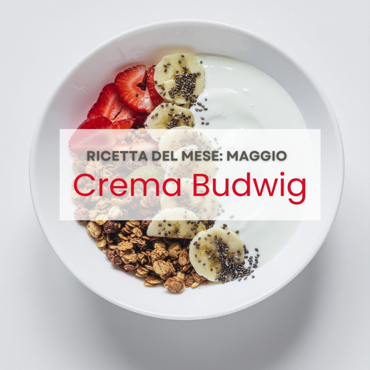 Titolo: La ricetta del mese: l[...]