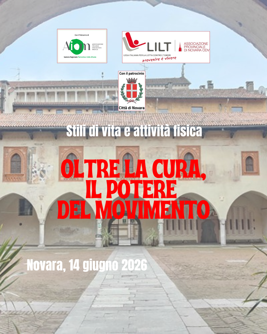 Oltre la cura il potere del movimento